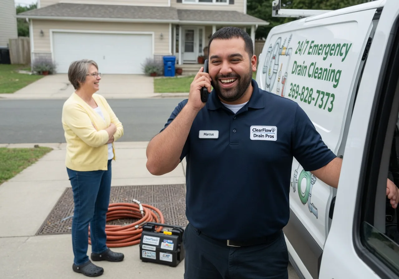 Drain Cleaning in Gackle, ND